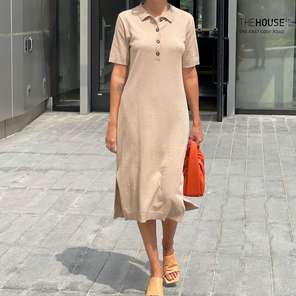 Polo dress